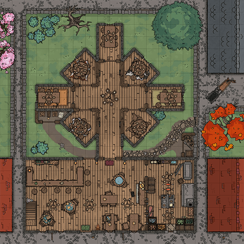 Battle maps