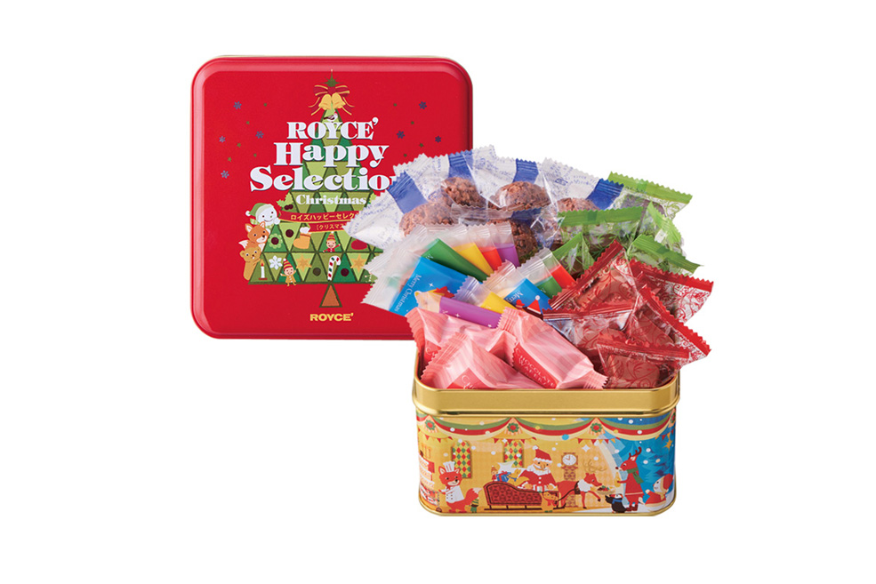 ROYCE' CHOCOLATE – ROYCE' Chocolate