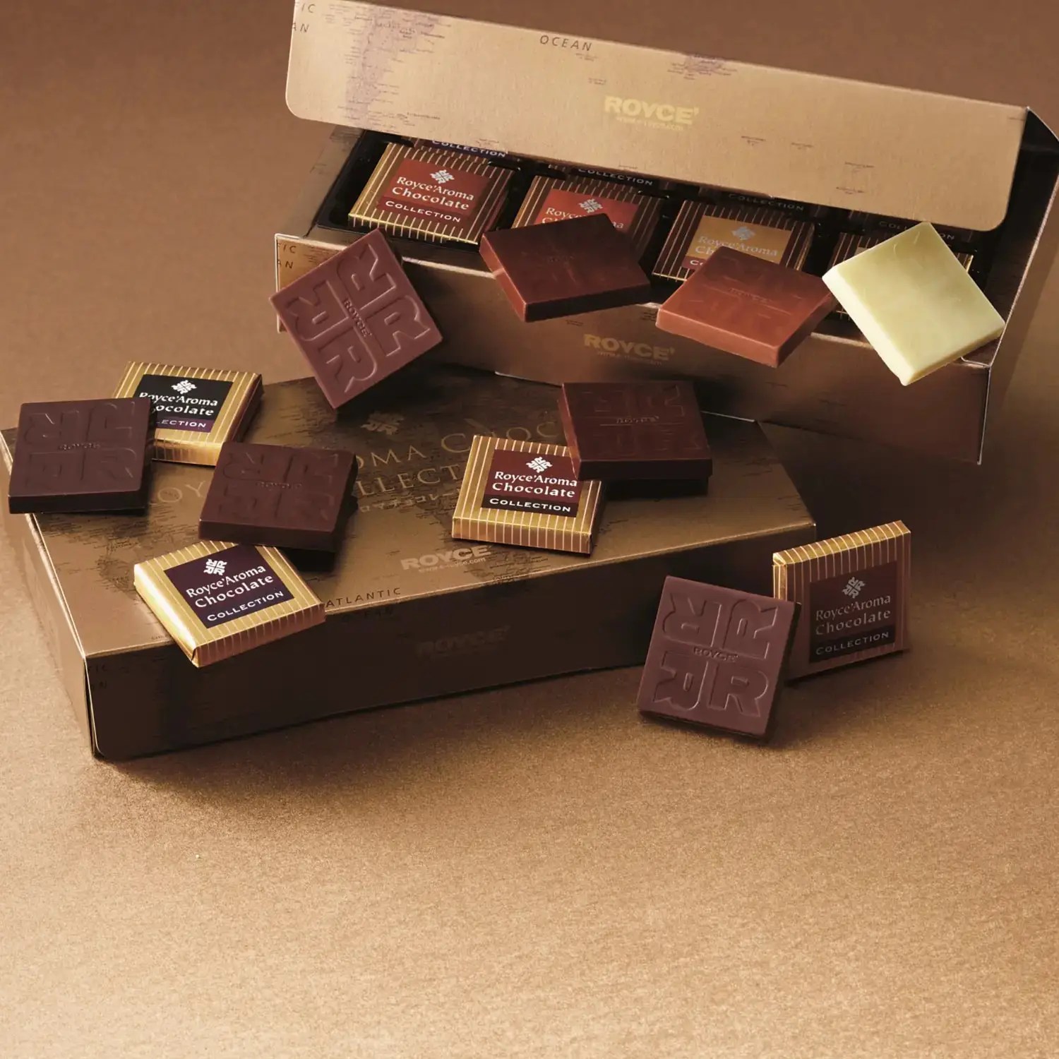 Aroma Chocolate Gourmet Assorted Chocolates Online ROYCE' ROYCE