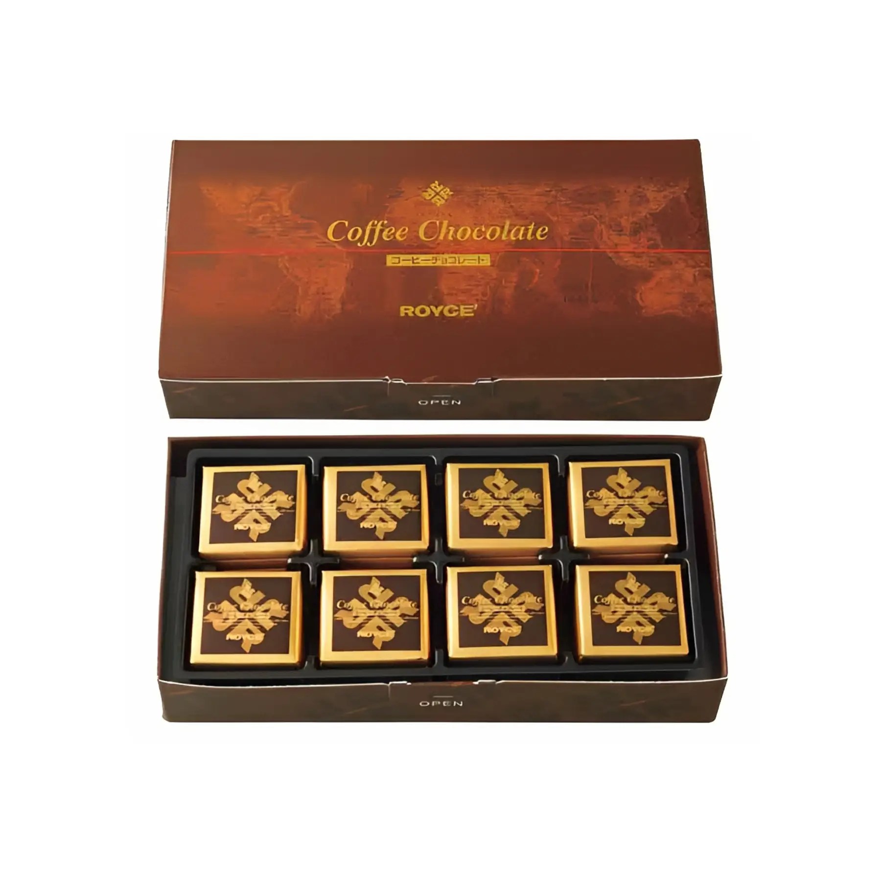 Buy Aroma Chocolate Online Luxury Chocolate's By Royce India ROYCE