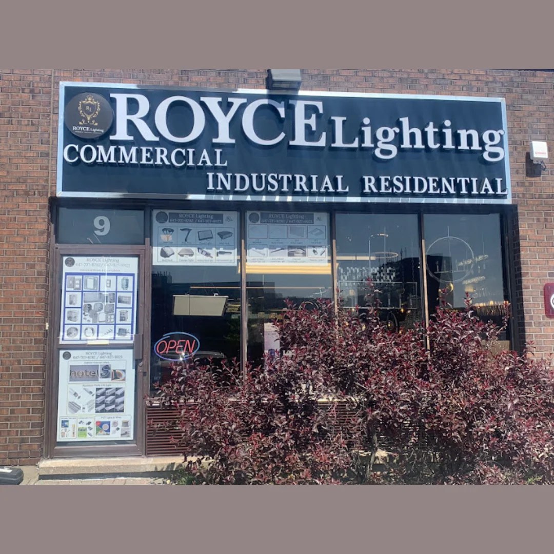 Mississauga Roycelight