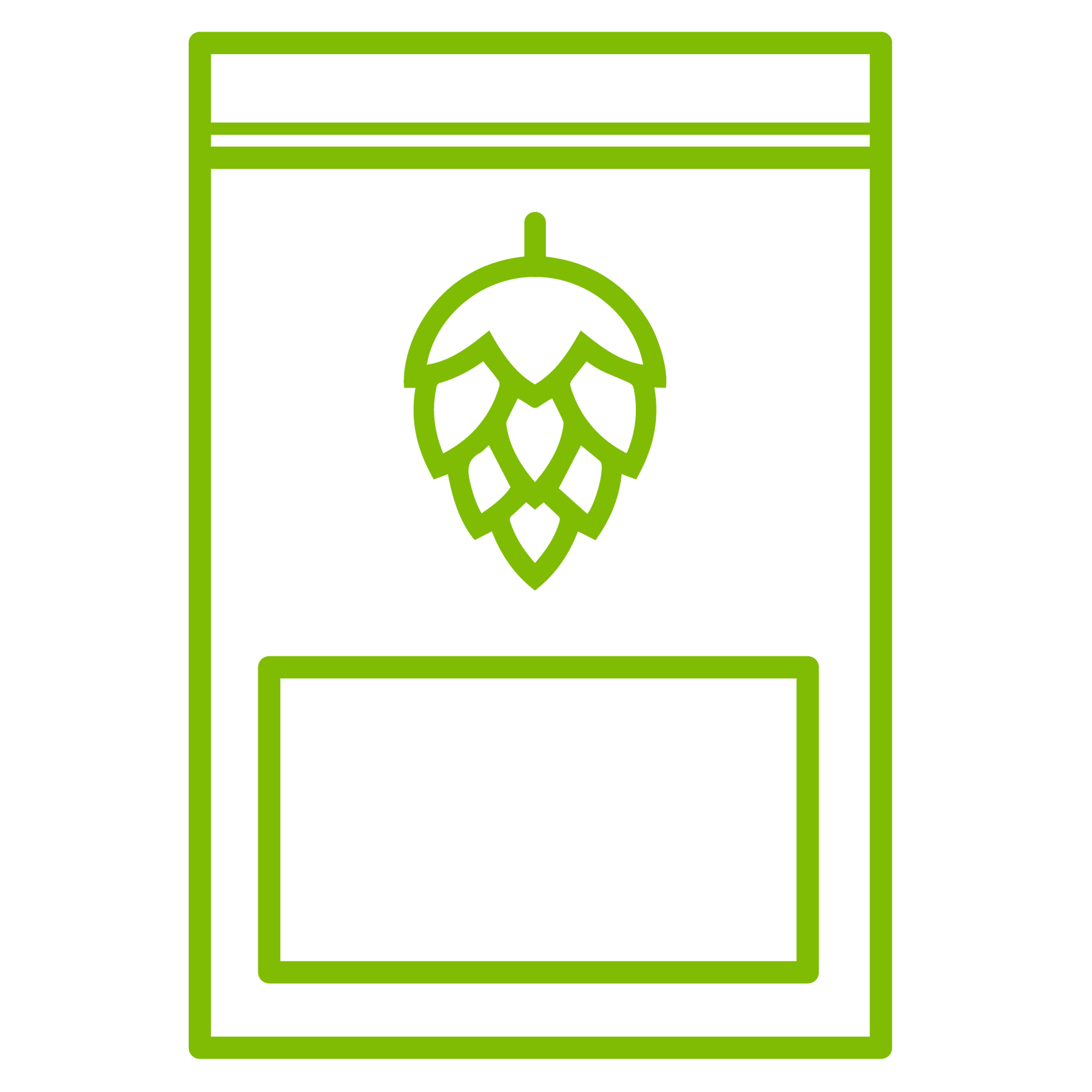 Roy Farms Centennial hops Harvest Fresh Pellets shipped directly to you.