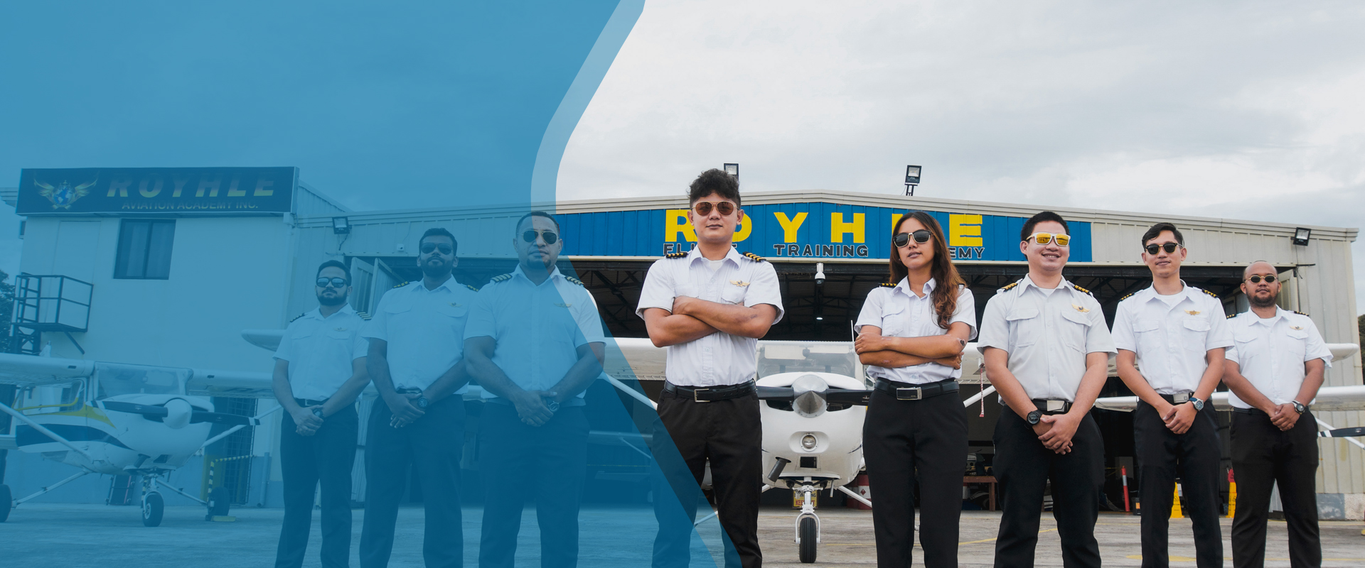 Royhle Aviation Academy INC Flight Training School