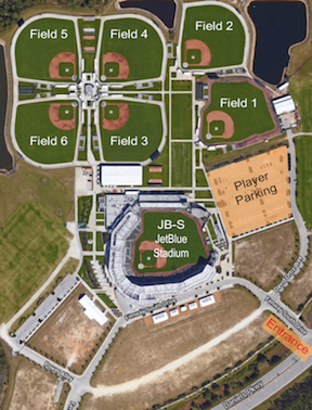 3 And 2 Baseball Field Map Rhws Field Maps - Roy Hobbs Baseball