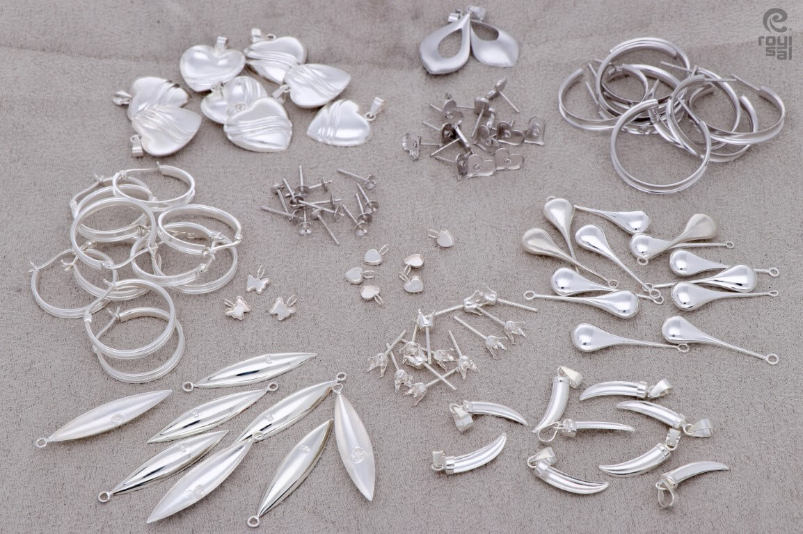 Stamping Jewelry Royi Sal Manufacturer