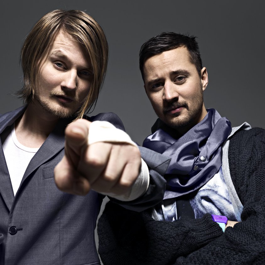 Röyksopp Official website