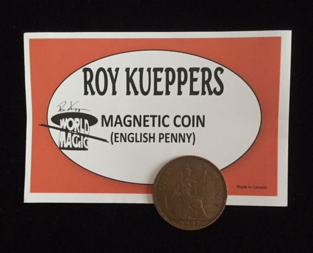 Coins Roy Kueppers