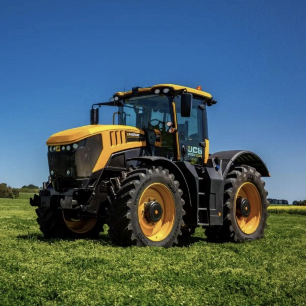 JCB Australia Roylances Tractor Replacements