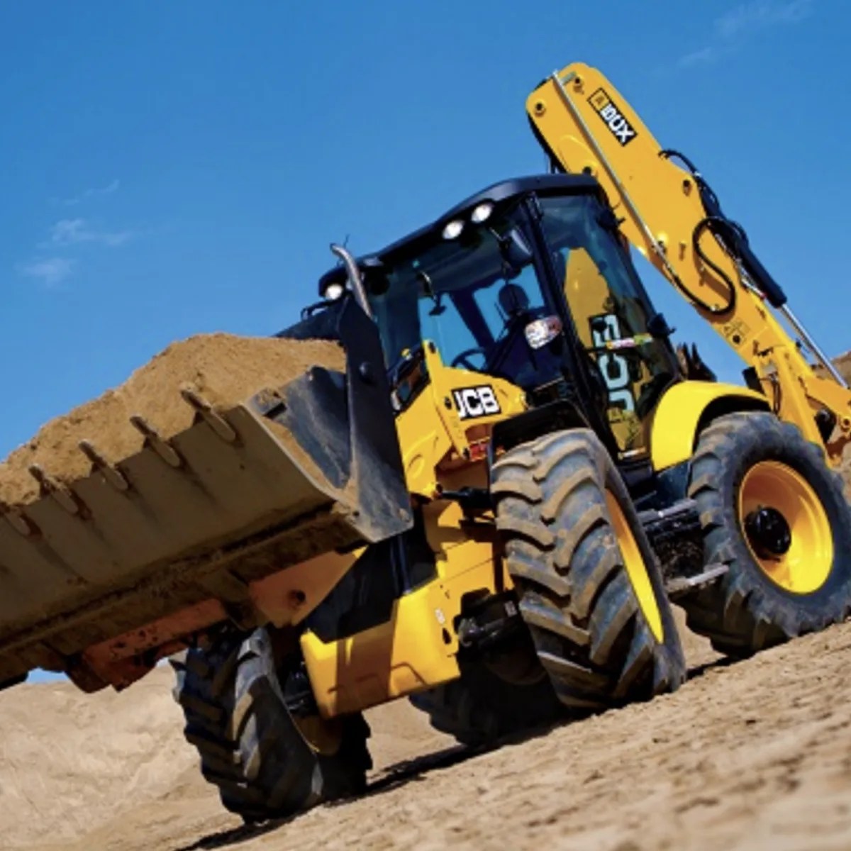 JCB Australia Roylances Tractor Replacements