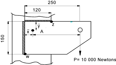 Weld Stress Calculations Roy Mech