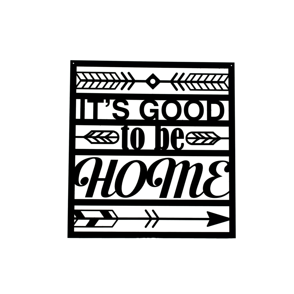 Elevate Your Space with Stunning LaserCut Metal Art Roy Manufacturing