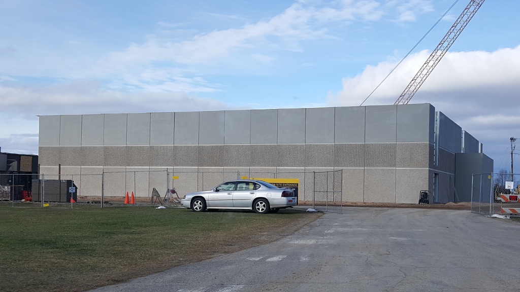 Delta County Jail Roy Ness Contracting & Sales