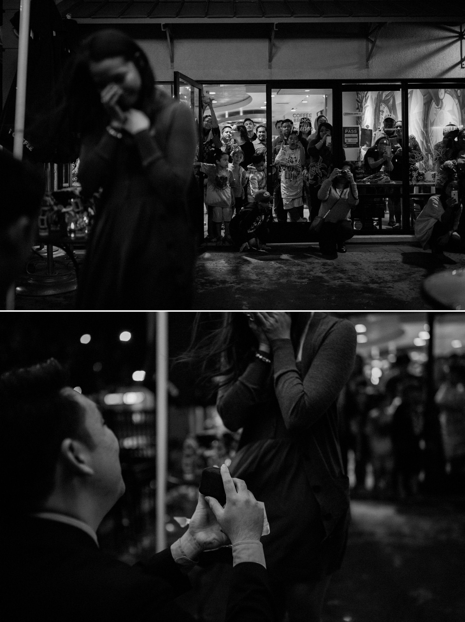 Jackie & John Proposal Pearl City, Hawaii Roy Nuesca Photography