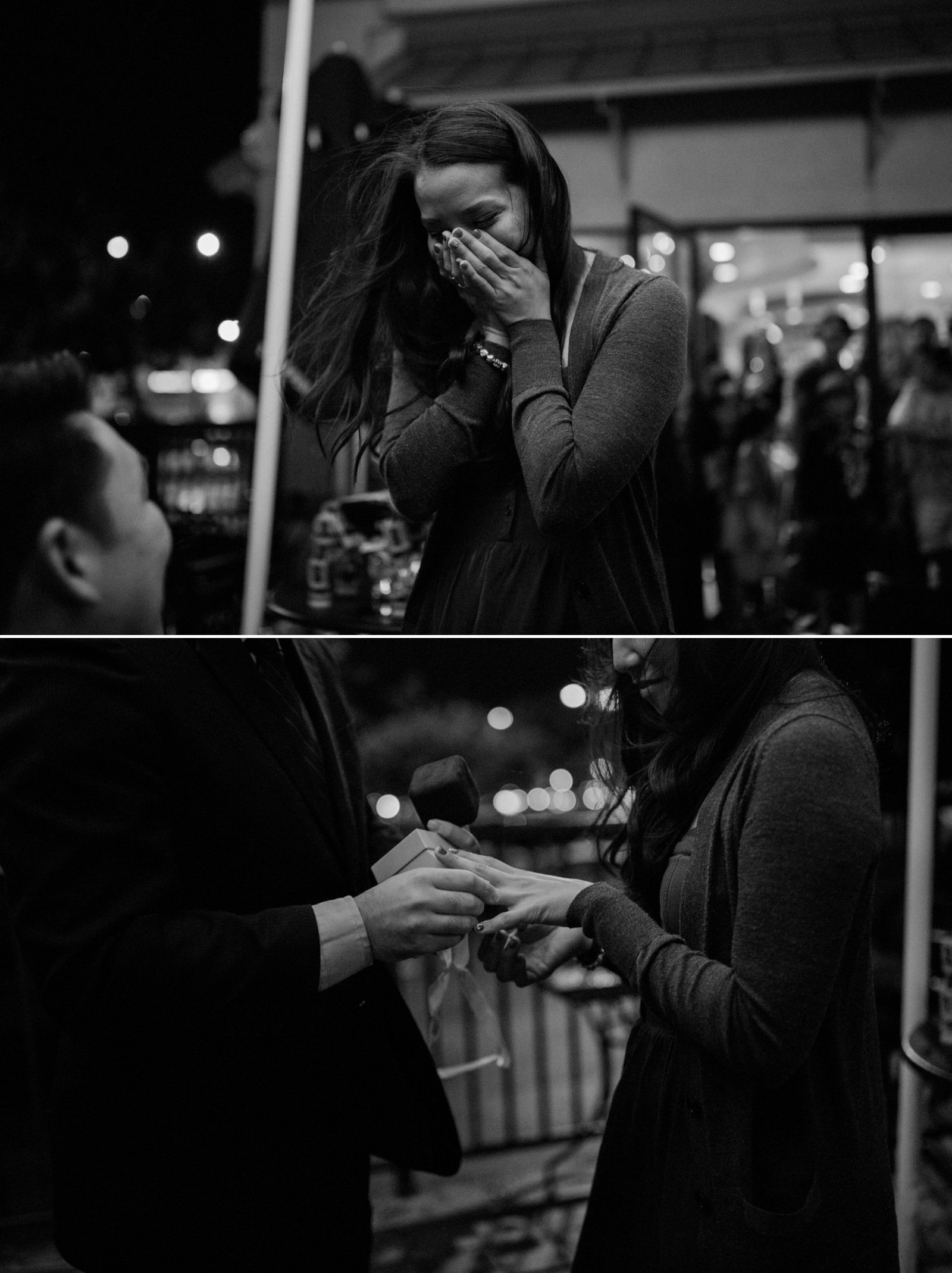 Jackie & John Proposal Pearl City, Hawaii Roy Nuesca Photography