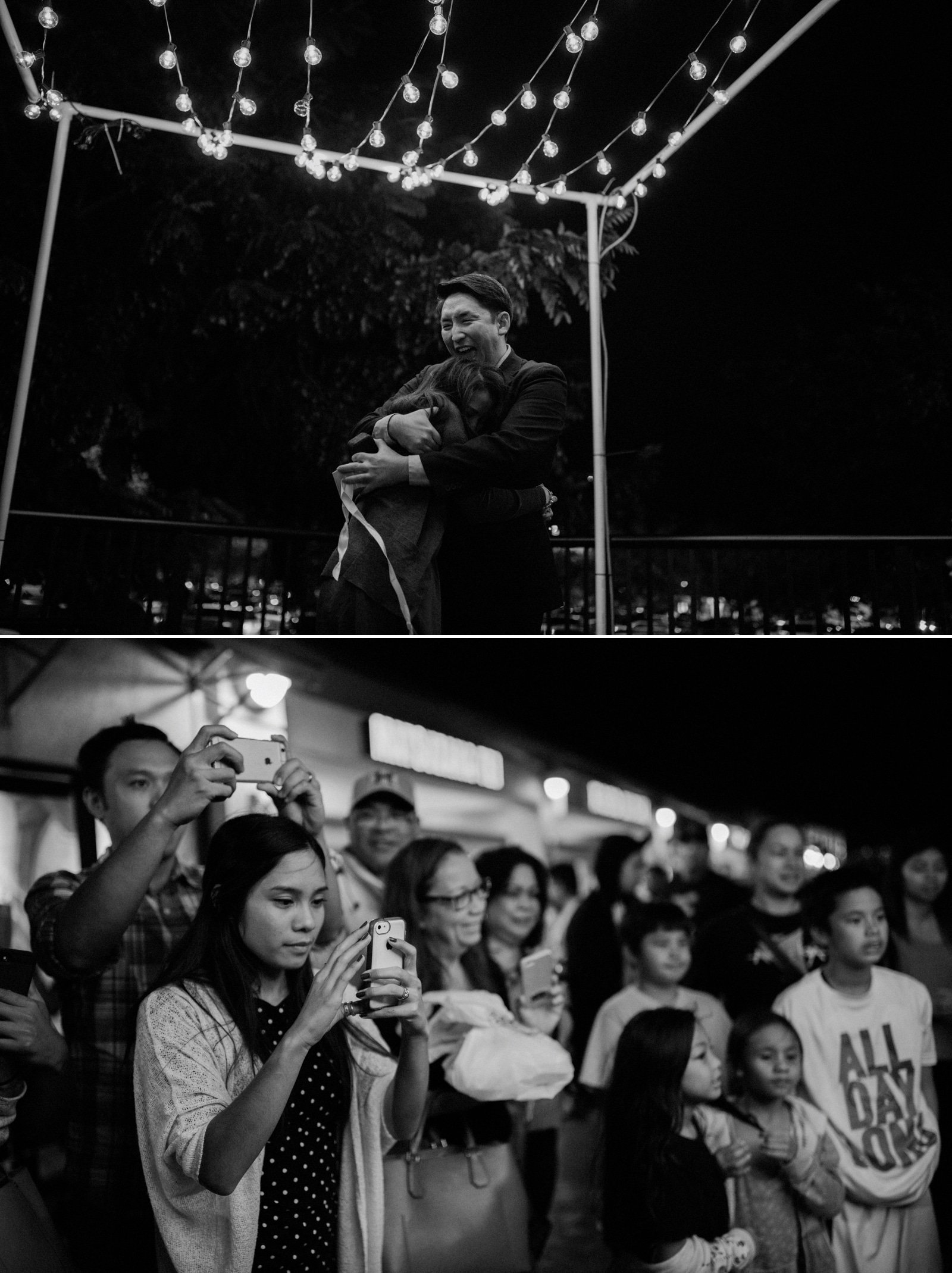 Jackie & John Proposal Pearl City, Hawaii Roy Nuesca Photography