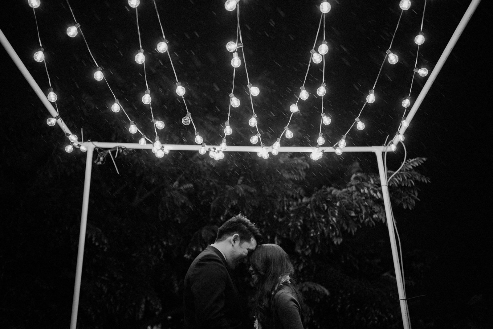 Jackie & John Proposal Pearl City, Hawaii Roy Nuesca Photography