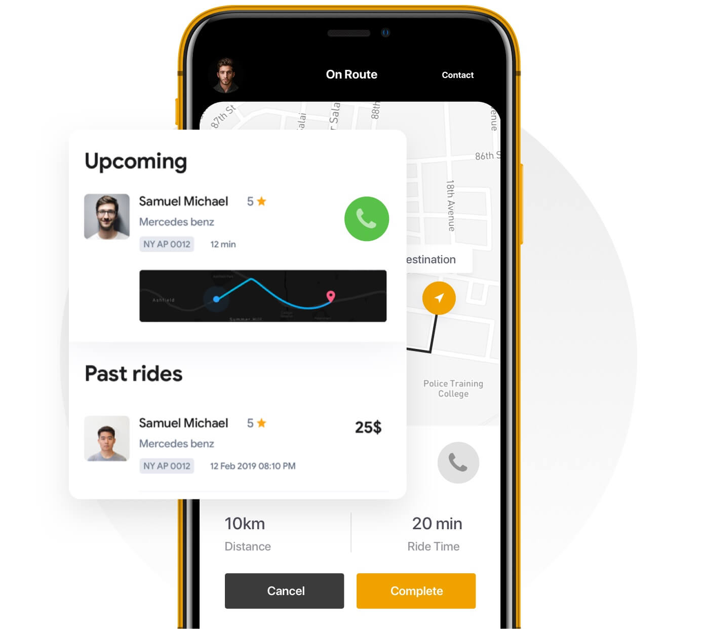 Rideshare Software Build Rideshare Platform