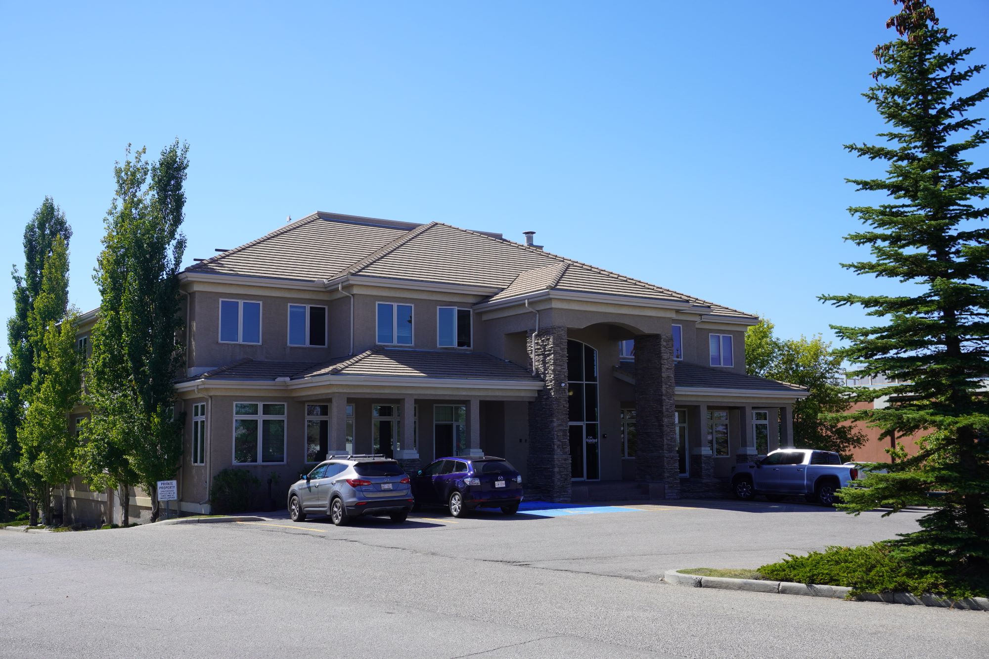 Beattie Building Royop