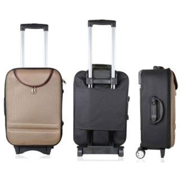 SET OF UPRITE SOFT LUGGAGE BAGS Luggage Bags