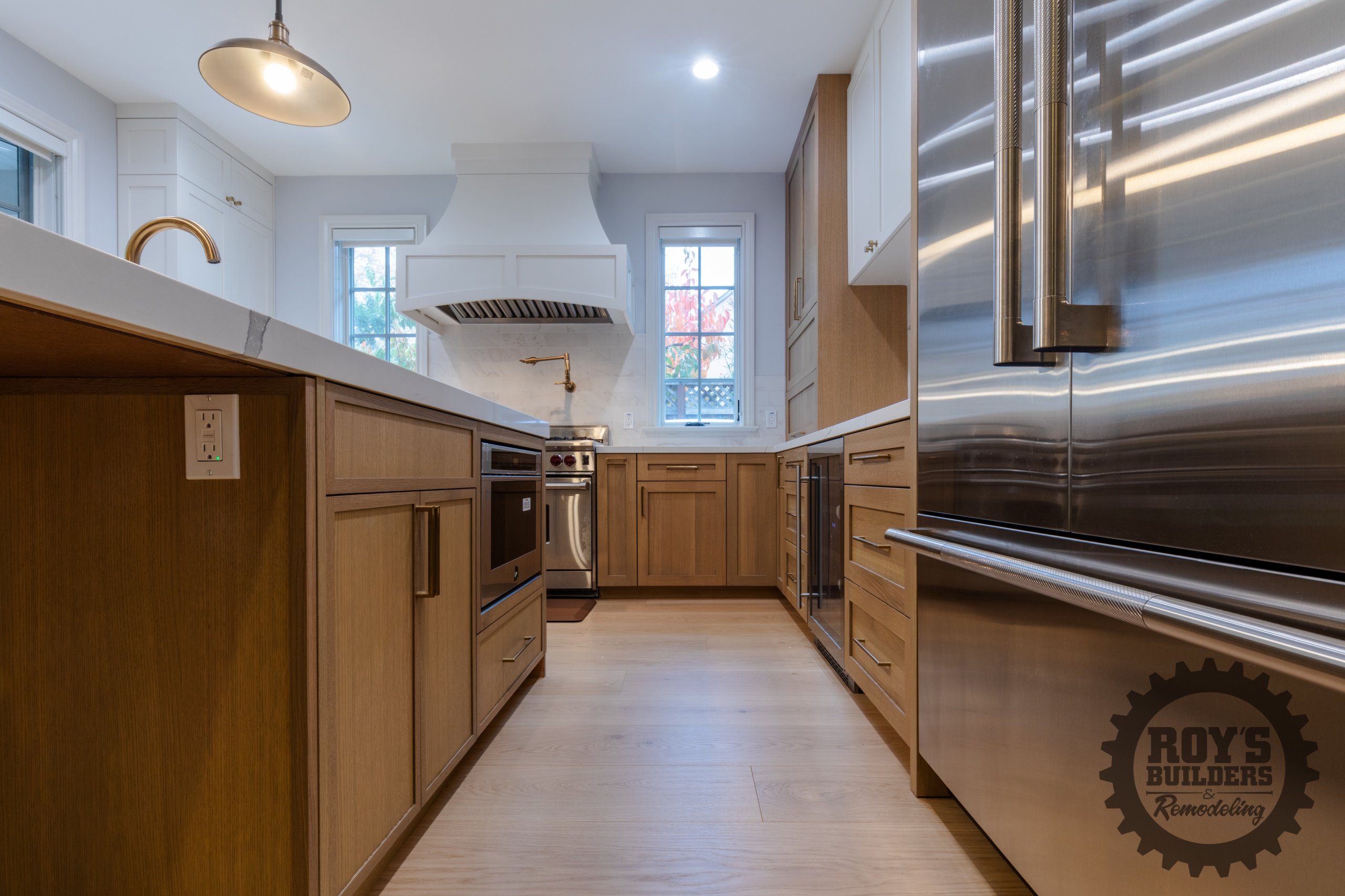 Palo Alto Kitchen Remodel Roy's Builders & Remodeling