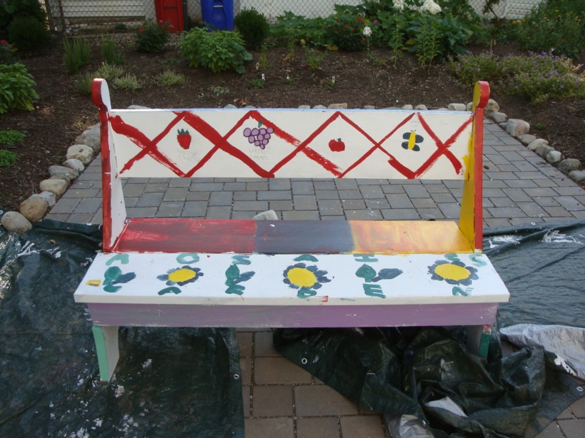 Mosaic Community Garden Pottstown’s Hidden Jewel On Chestnut Street