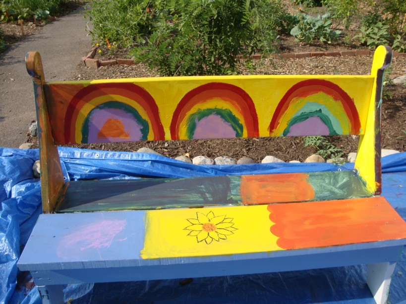 Mosaic Community Garden Pottstown’s Hidden Jewel On Chestnut Street