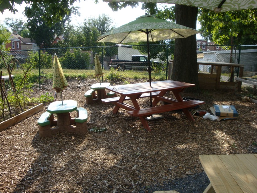 Mosaic Community Garden Pottstown’s Hidden Jewel On Chestnut Street