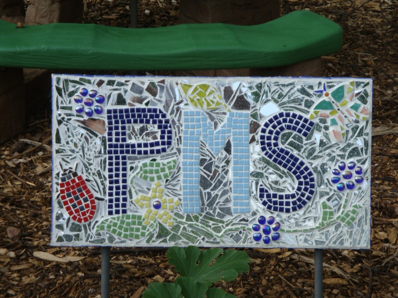 Mosaic Community Garden Pottstown’s Hidden Jewel On Chestnut Street