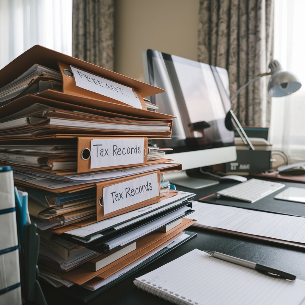 How Long Do Accountants Keep Tax Records Best Practices for Accounting