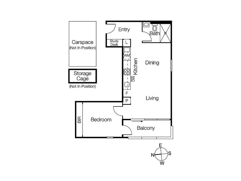 406/36 Porter Street Royston Property