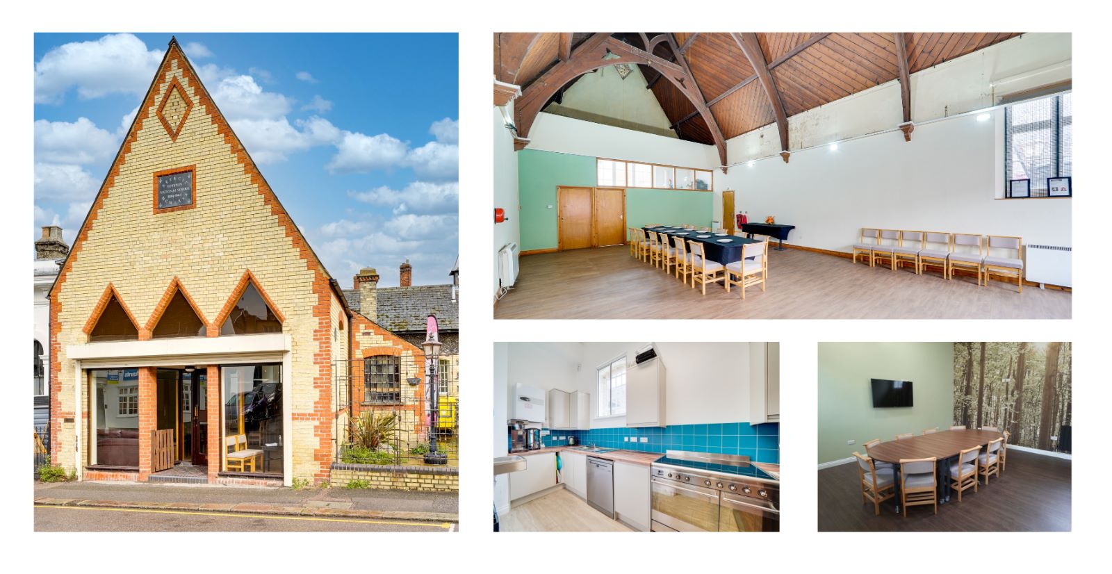 The Old School House Royston Room Hire