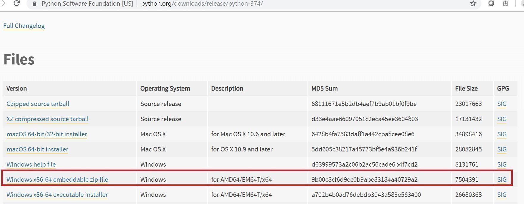Installing Embeddable Zip Python in Windows Roy Tutorials