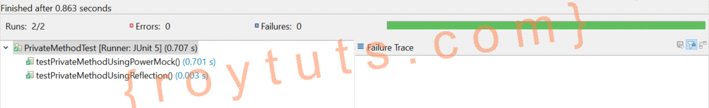 How to test Private Methods using Junit 5 Roy Tutorials
