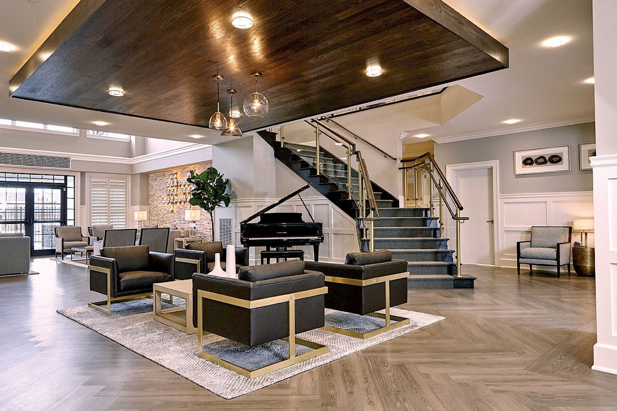 Sutton Landing at Mount Sinai Mount Sinai, NY Rozell Design Group