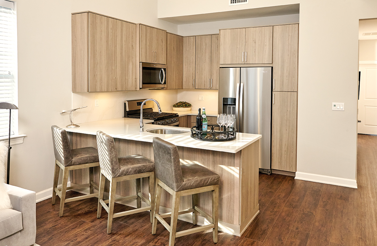 Sutton Landing at Mount Sinai Mount Sinai, NY Rozell Design Group