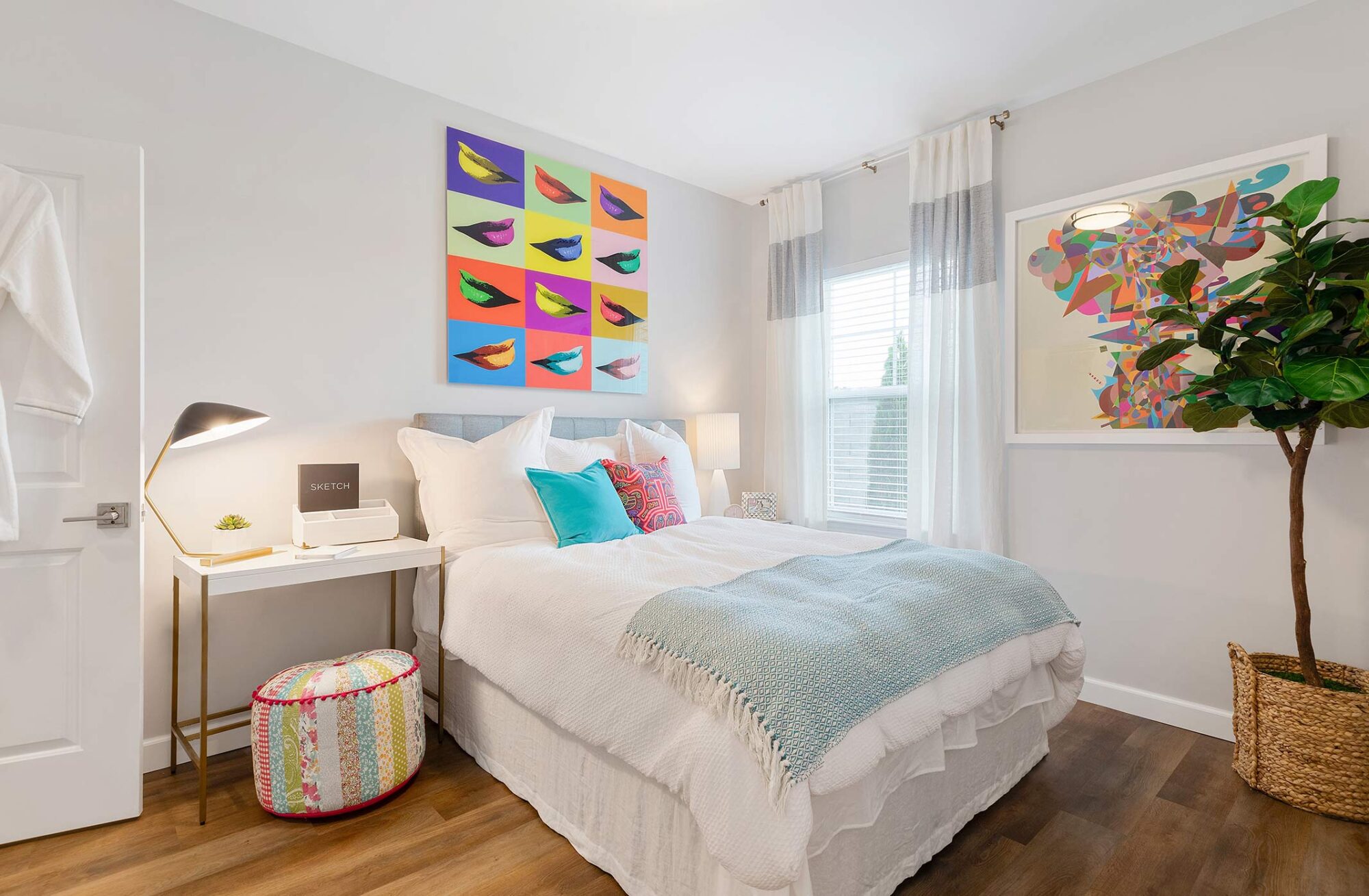 The Brix Long Island Luxury Apartments Uniondale, NY Rozell Design