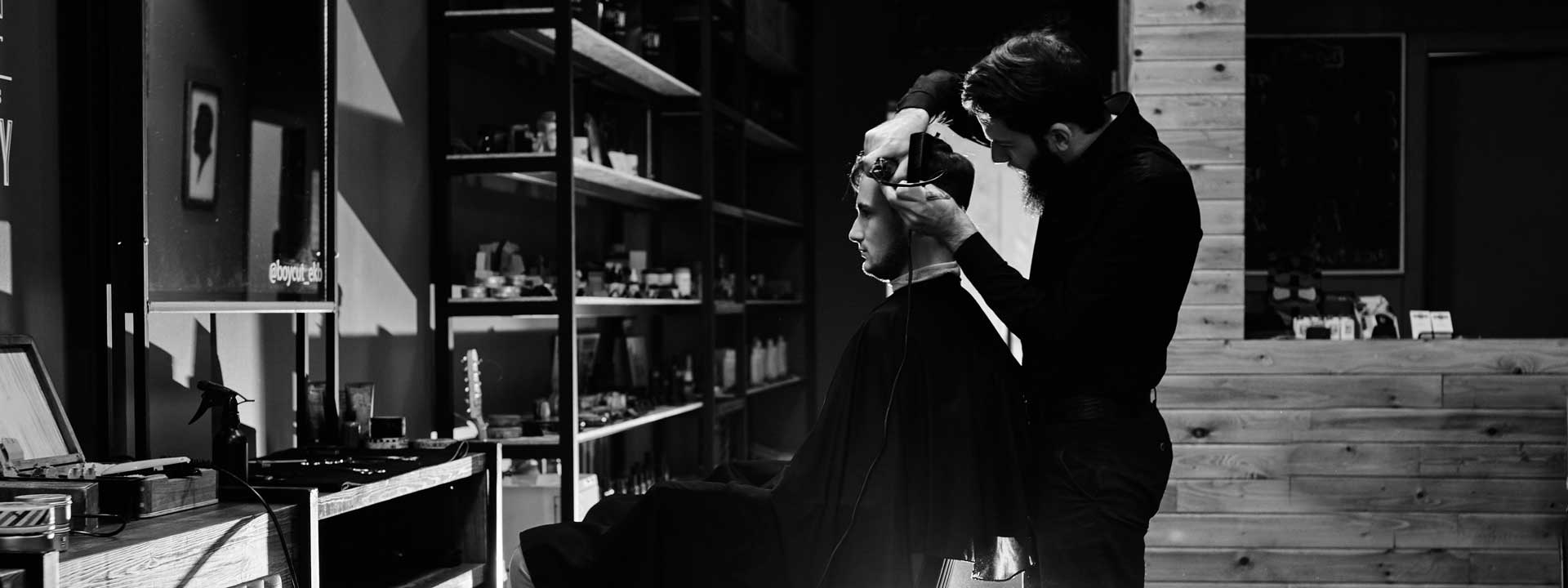 Rozer Barber Station Brampton Men's Hair Salon Brampton