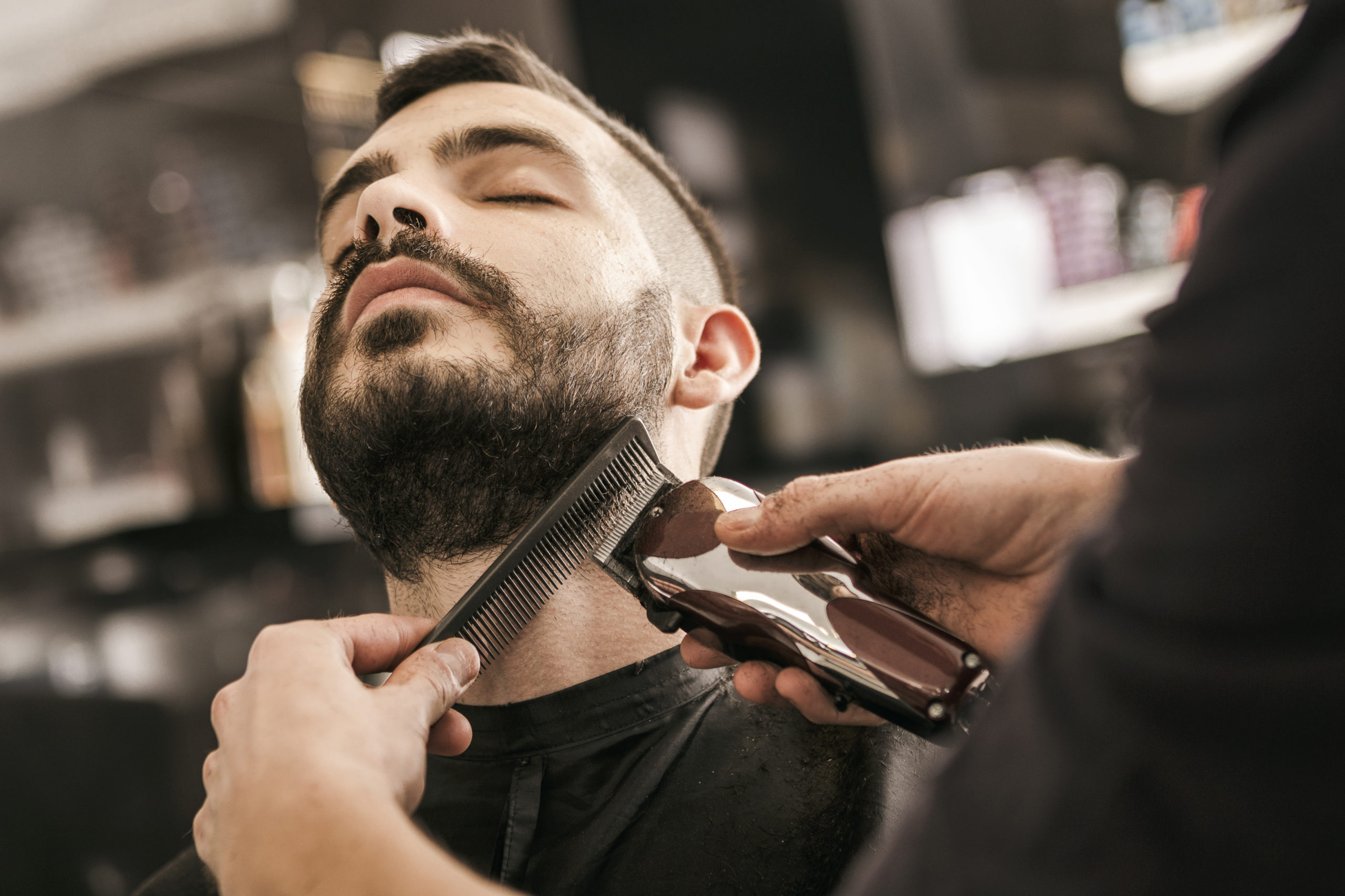 Rozer Barber Station Brampton Men's Hair Salon Brampton