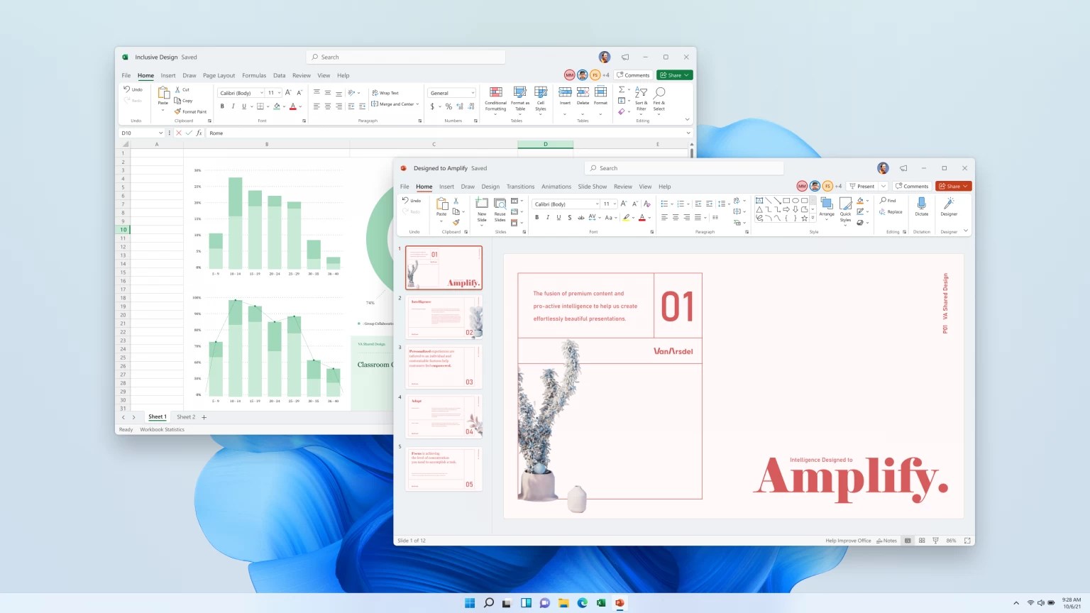 microsoft office 2023 Microsoft Office Получил Новый Дизайн И Нативную Поддержку Arm64 Для Windows 11 - Rozetked.me