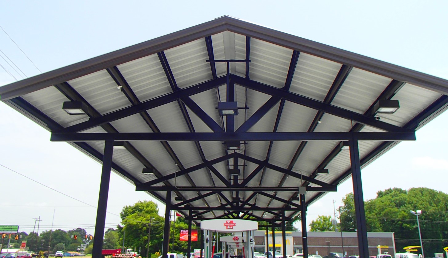 The Landing Convenience Store Greenwood, MS Rozier Construction