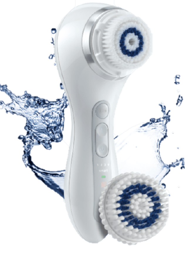 The Clarisonic Smart Profile Facial & Body Brush | Vancouver Medical