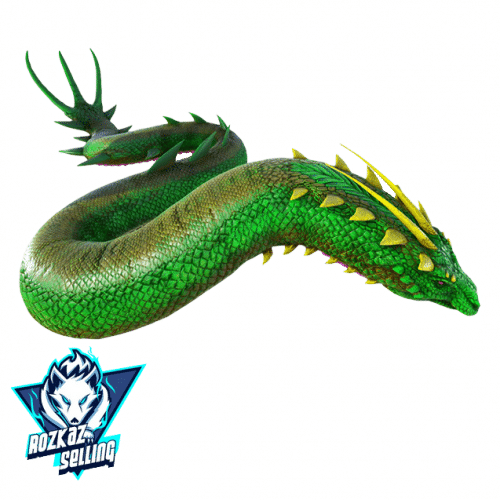 Basilisk Green RozkazSelling Shop Official PC PVE