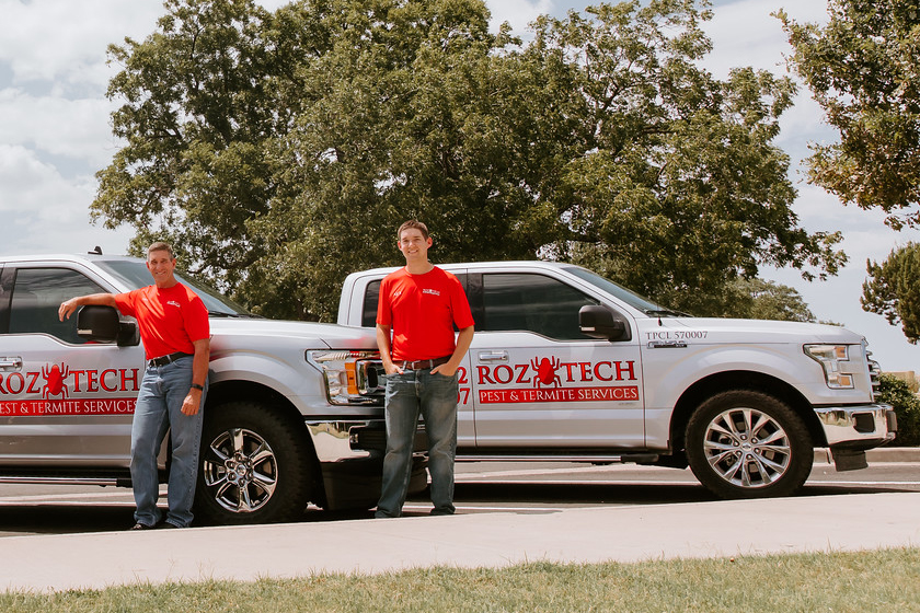 Pest Control RozTech Pest Management
