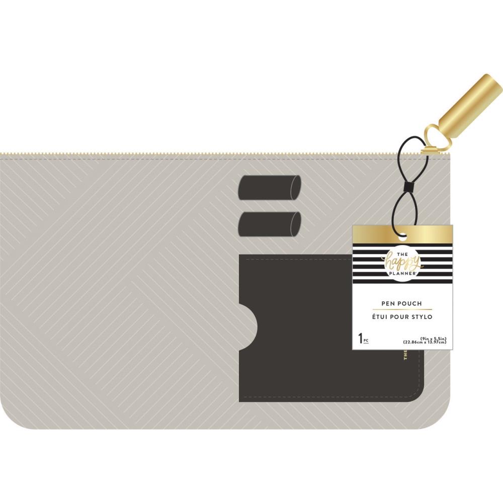 Happy Planner Pouch With Pen Loop