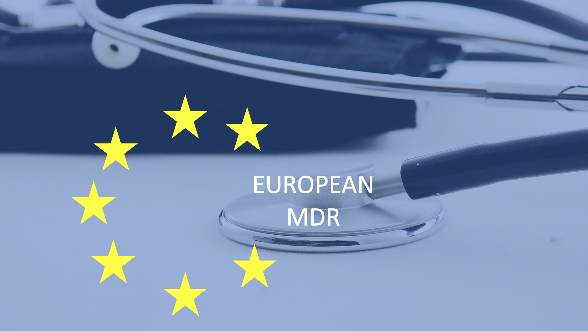 Accelerating Submissions Under New EU Medical Device Regulations (MDR)