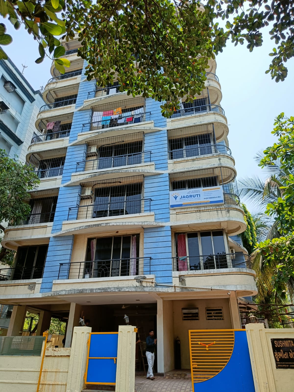 Jagruti Rehabilitation Centre Malad A Drug & Alcohol Rehab in Mumbai, Maharashtra A Mumbai