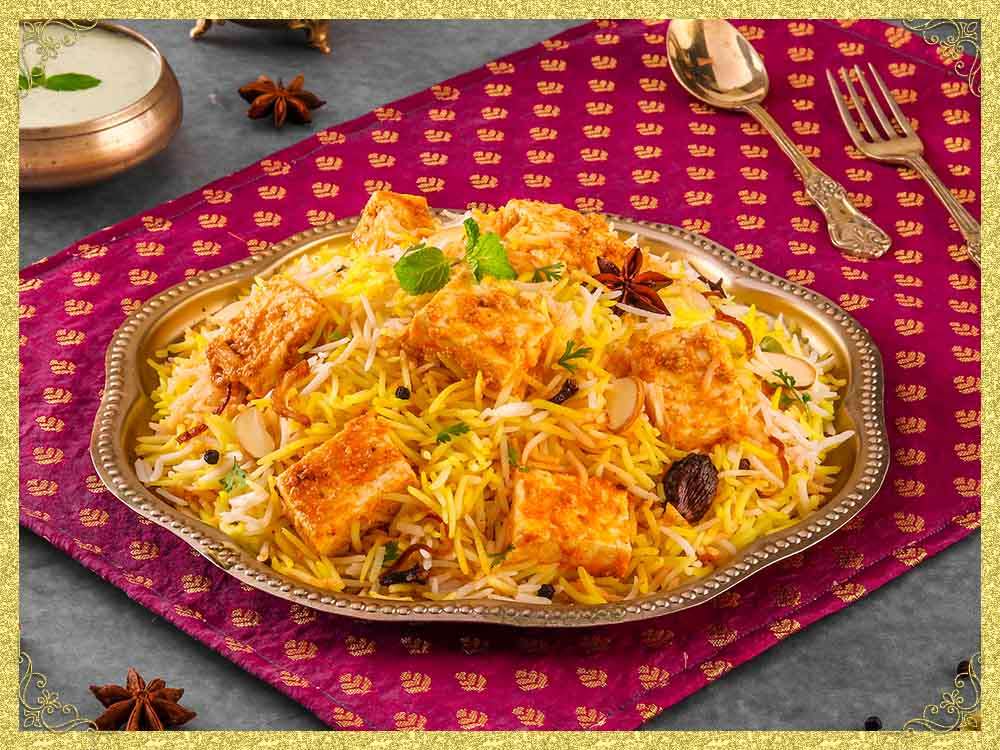 Order Royal Biryani online from Behrouz Biryani in Pune