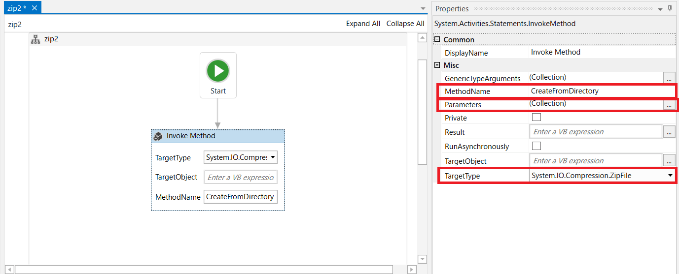 【UiPath】zipファイル圧縮・解凍する方法 RPA Navi