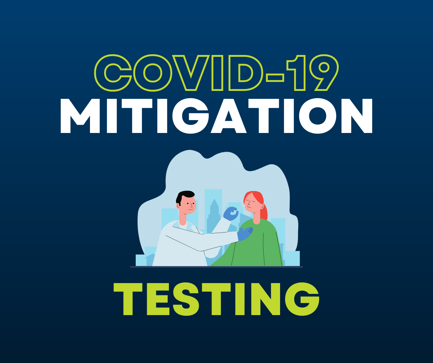 Weekly COVID19 Mitigation Reminders Testing Redmond Proficiency Academy