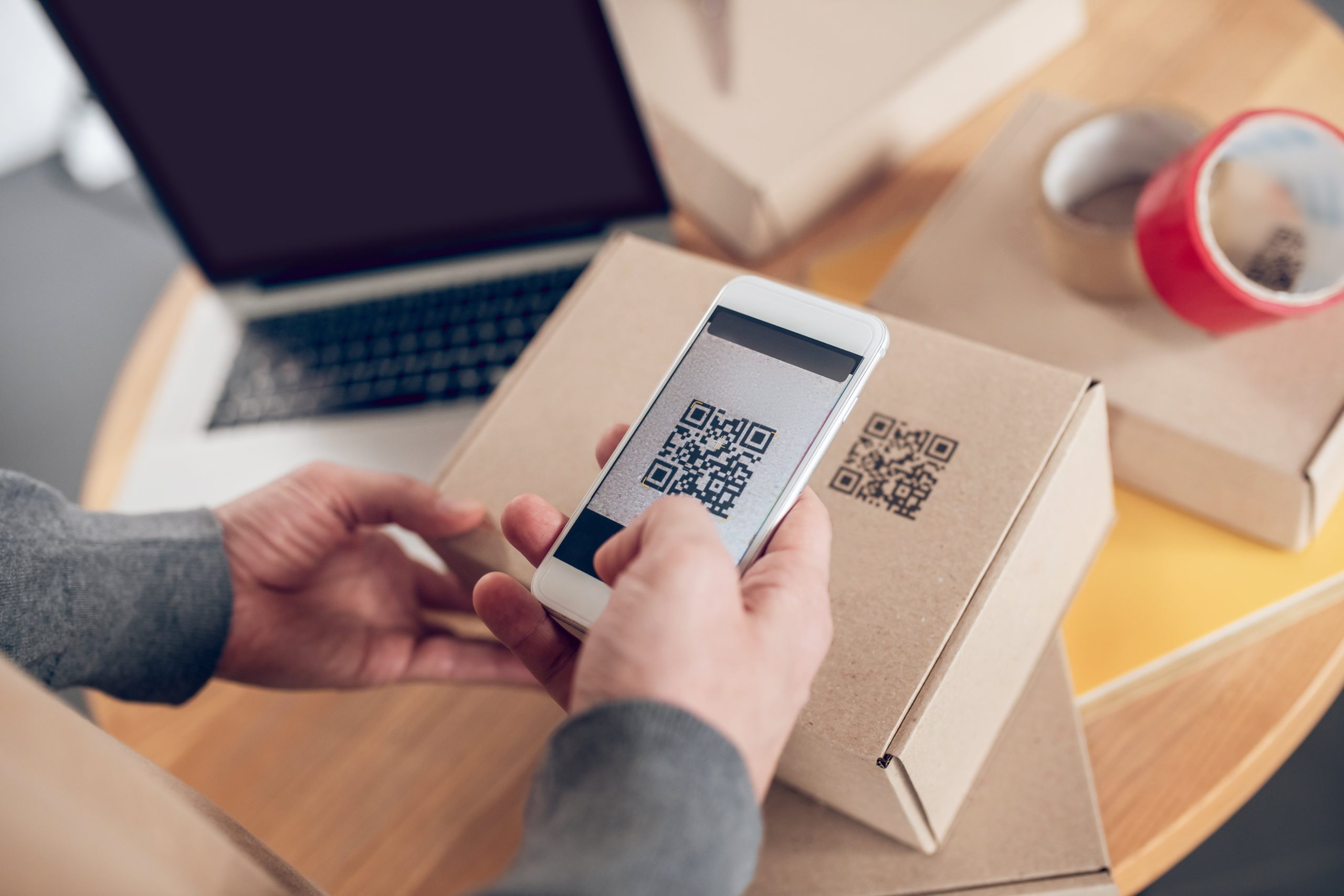 How to Use QR Codes for Smarter Product Packaging (+Examples)(05)